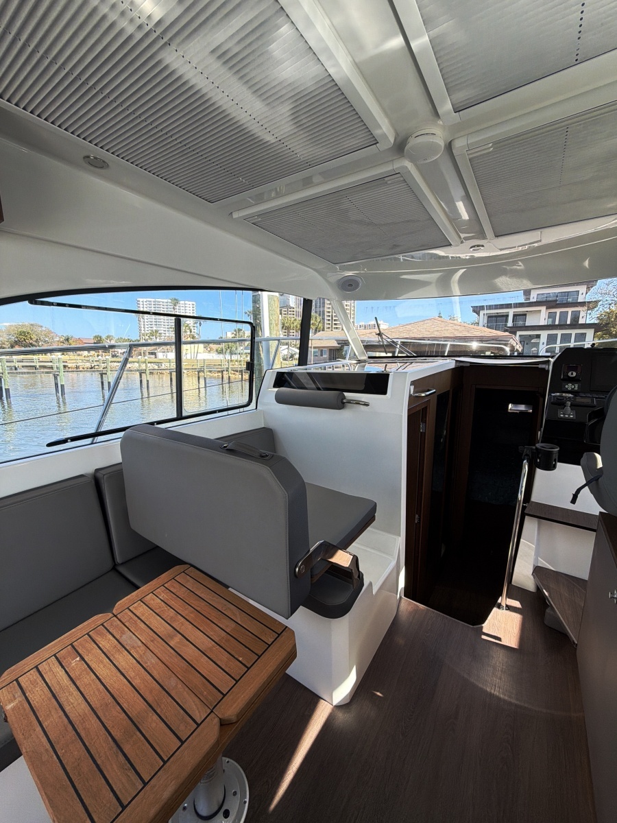 Shoreline 36ft Beneteau Yacht For Sale