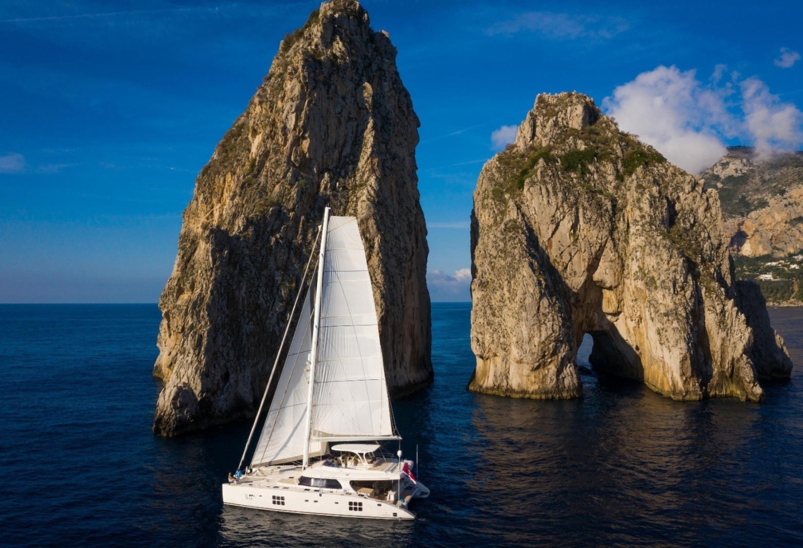 2009 Sunreef 70