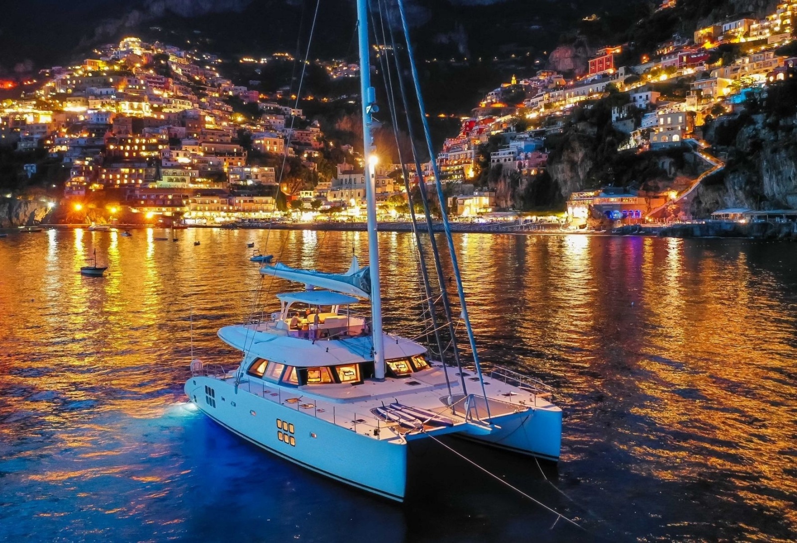 2009 Sunreef 70