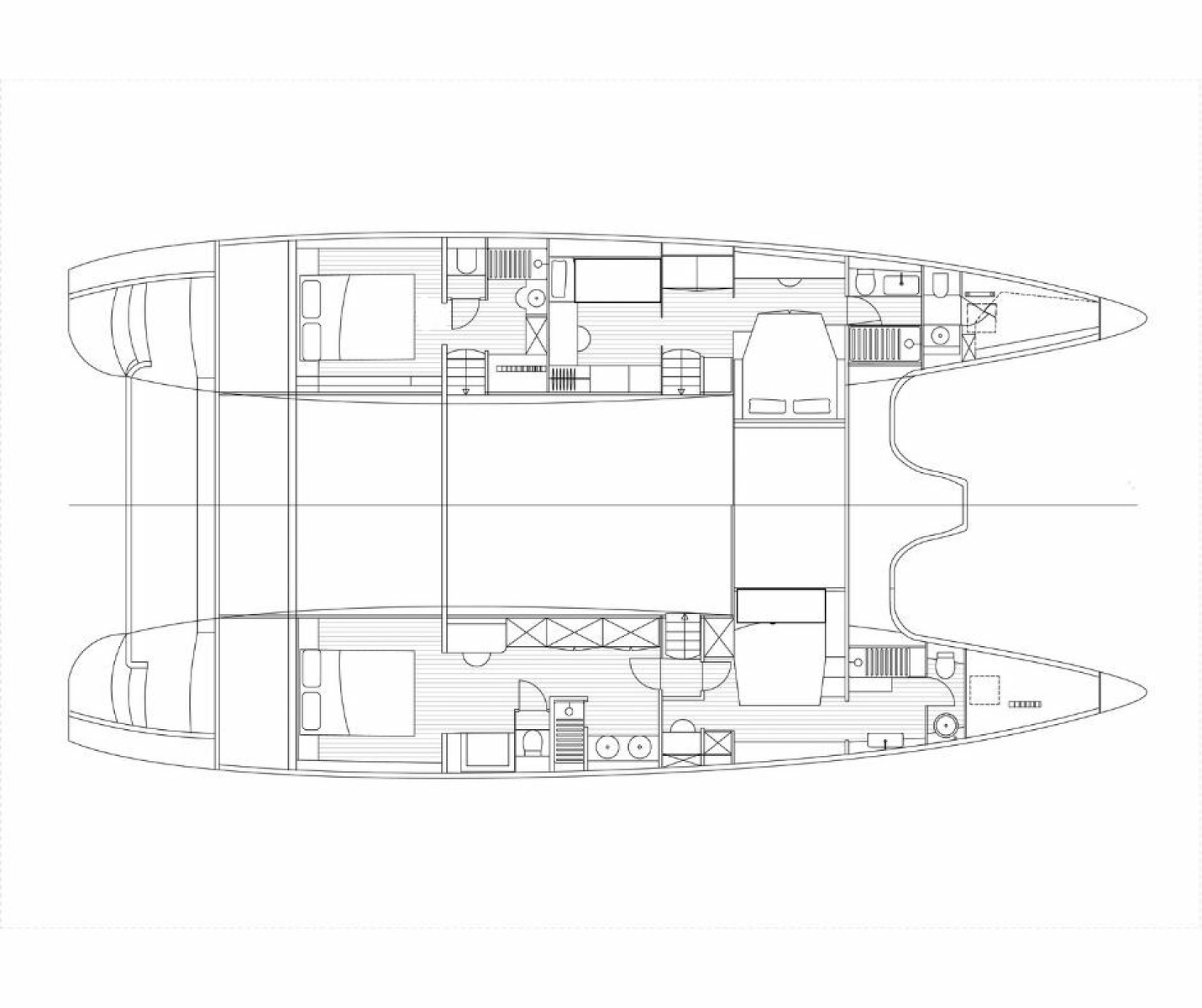 2009 Sunreef 70