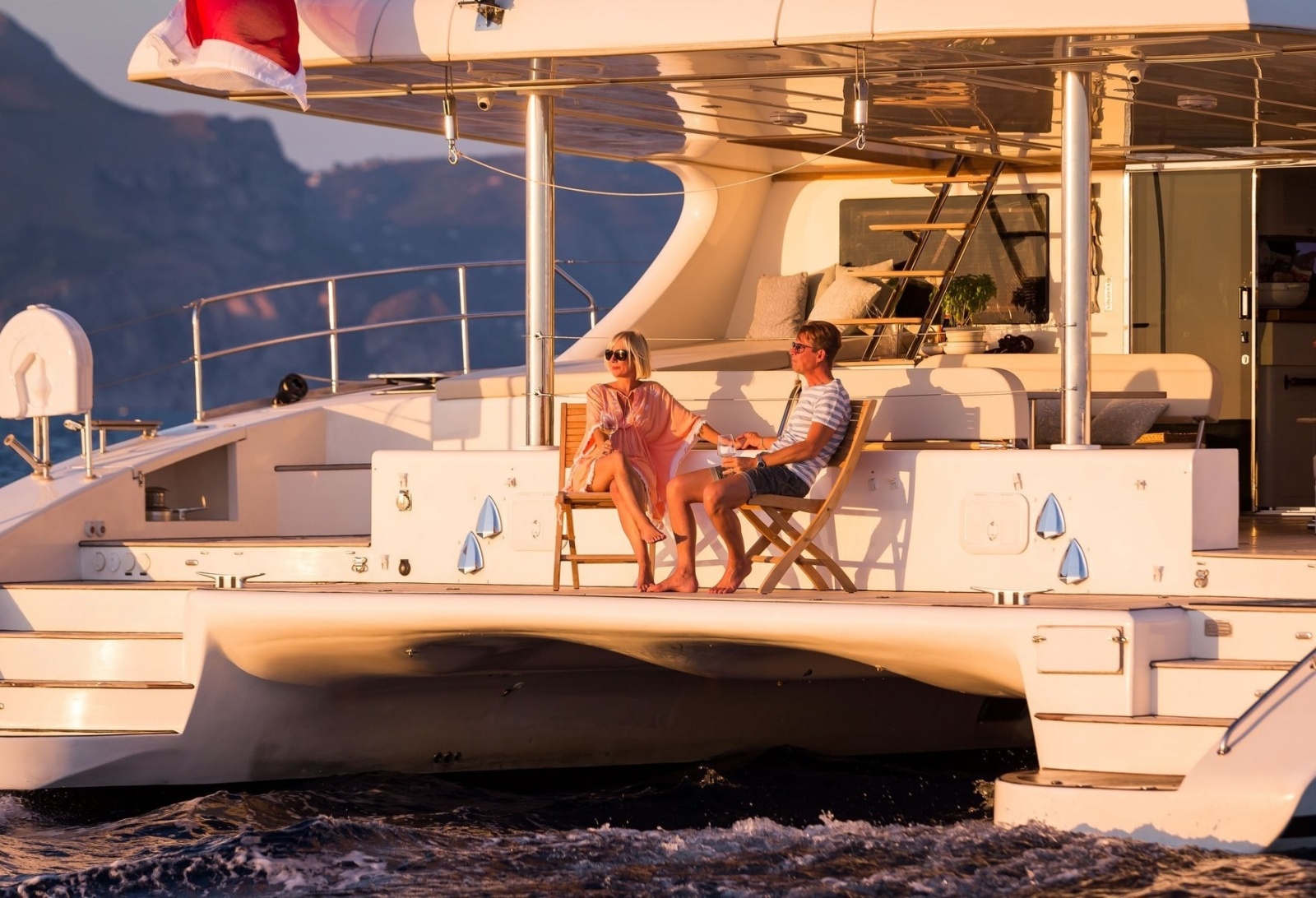 2009 Sunreef 70