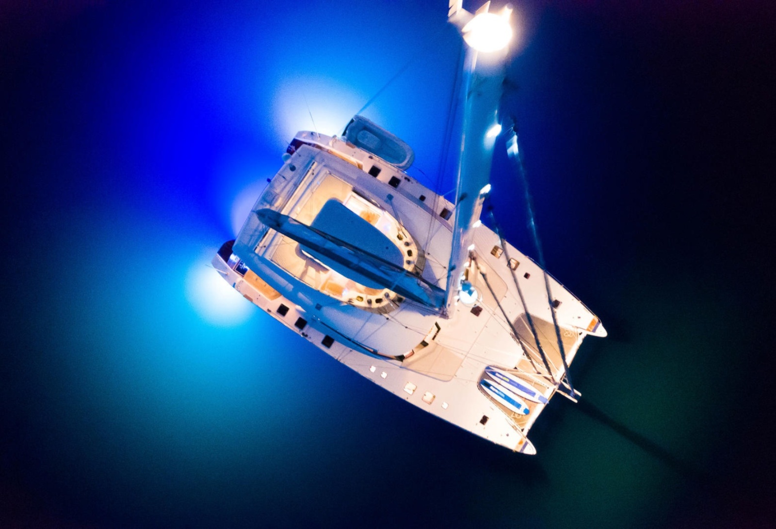 2009 Sunreef 70