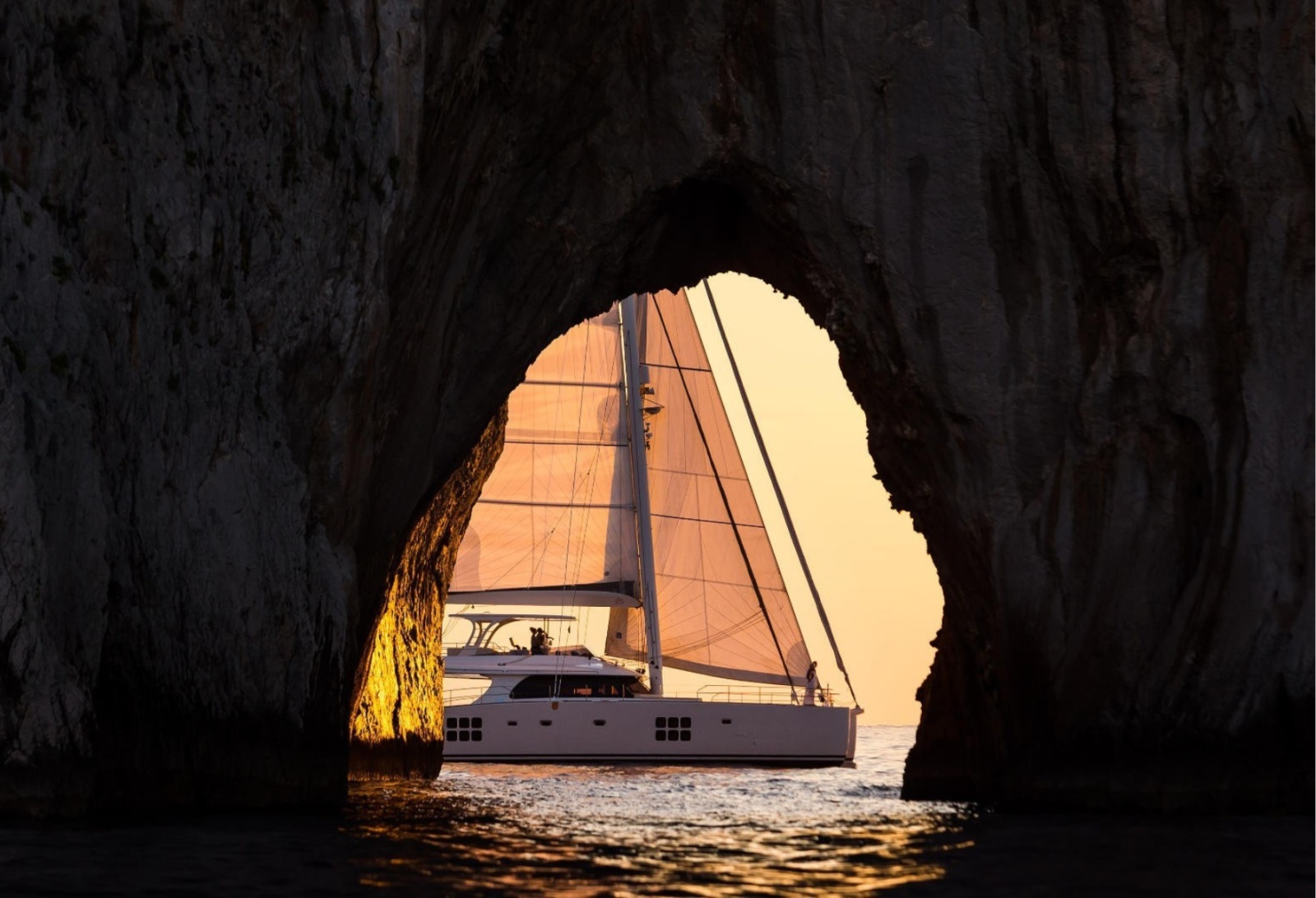 2009 Sunreef 70