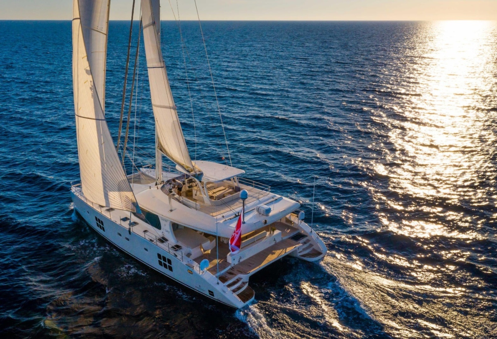 2009 Sunreef 70