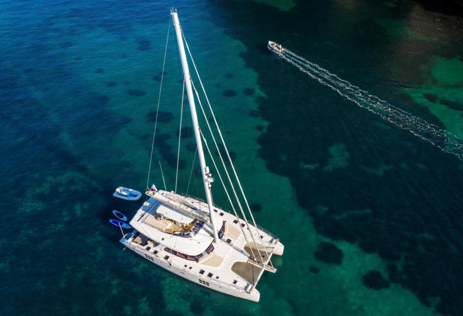 2009 Sunreef 70
