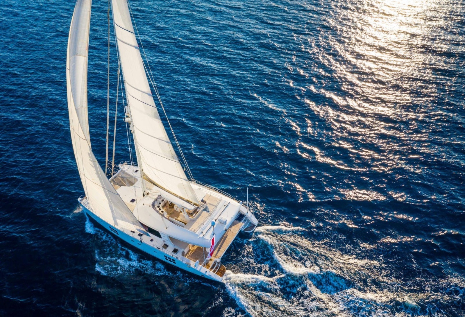 2009 Sunreef 70