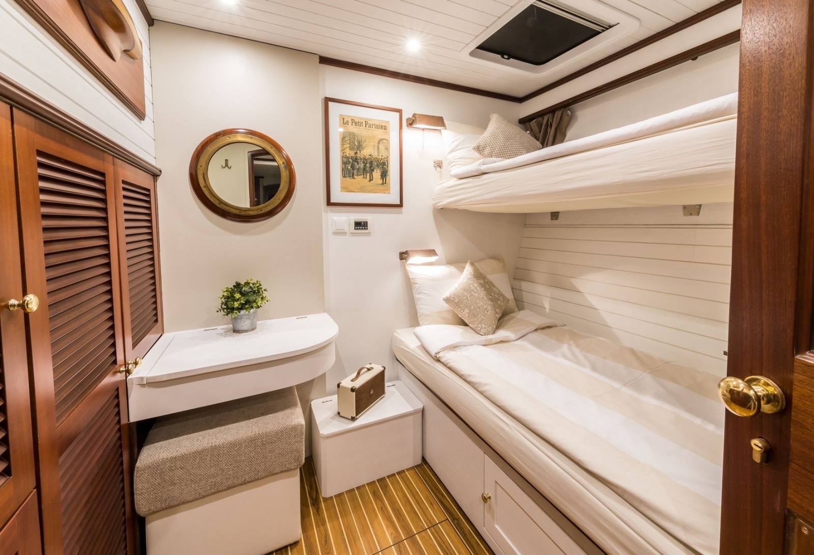 2009 Sunreef 70