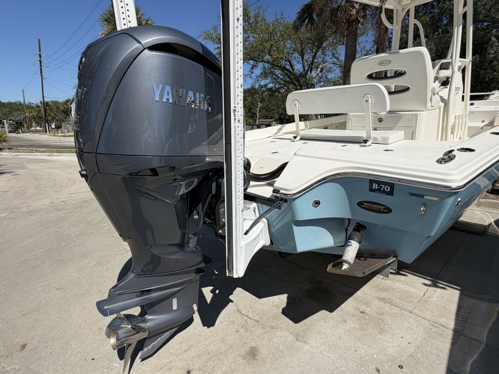 2022 Pathfinder 2600 HPS