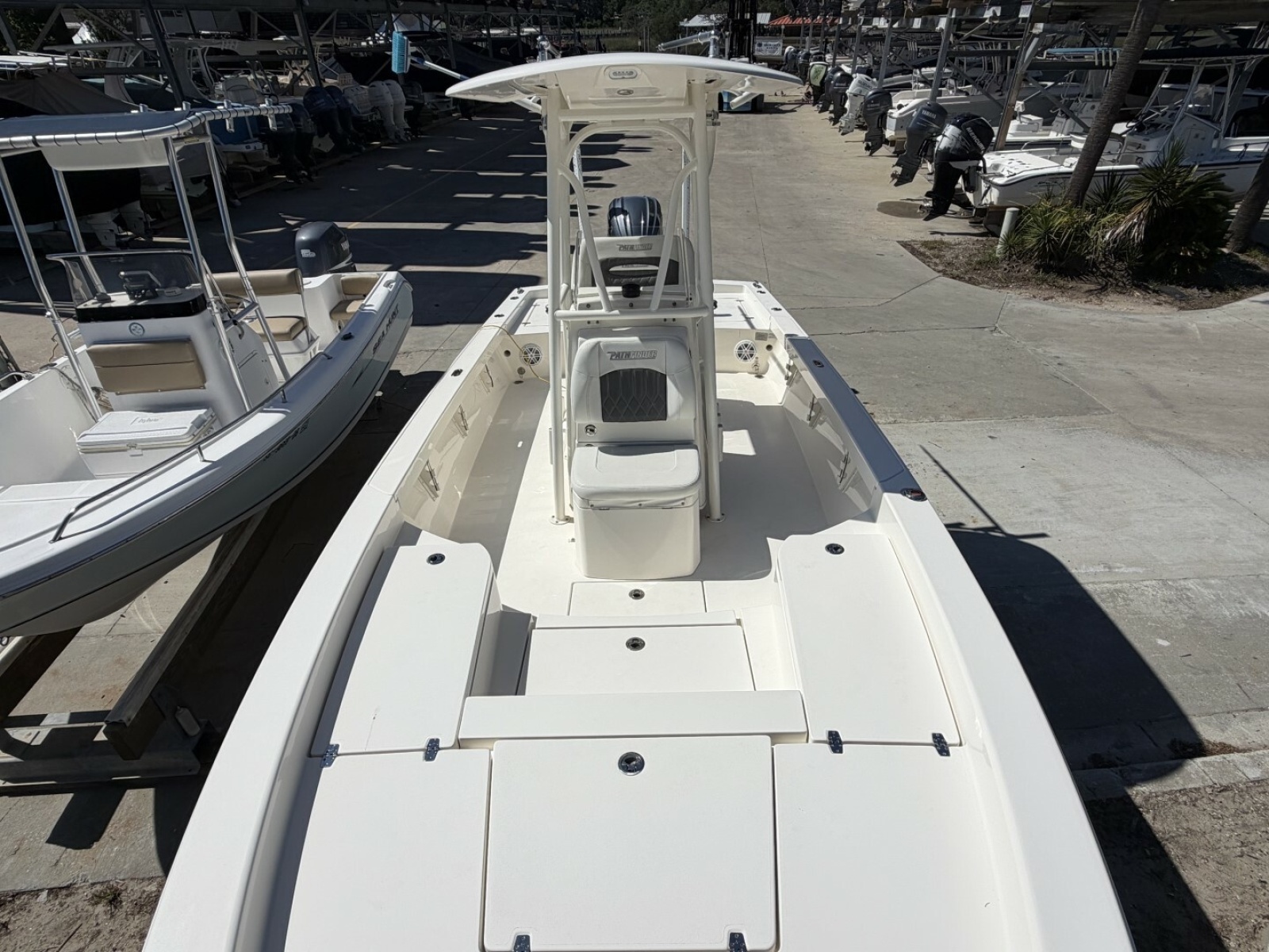 2022 Pathfinder 2600 HPS
