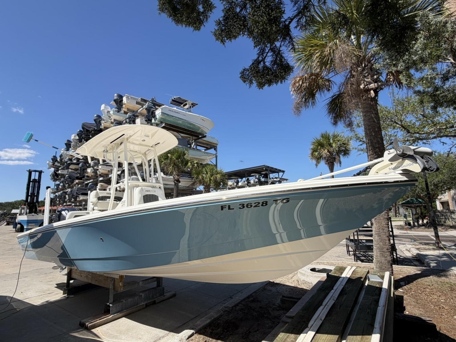 2022 Pathfinder 2600 HPS