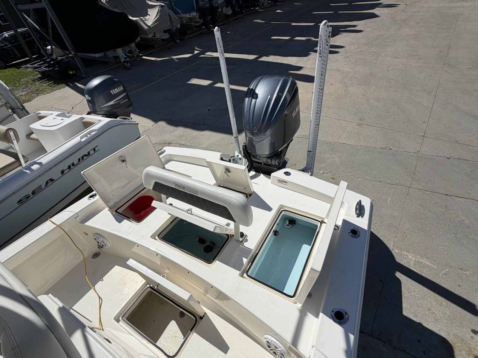 2022 Pathfinder 2600 HPS