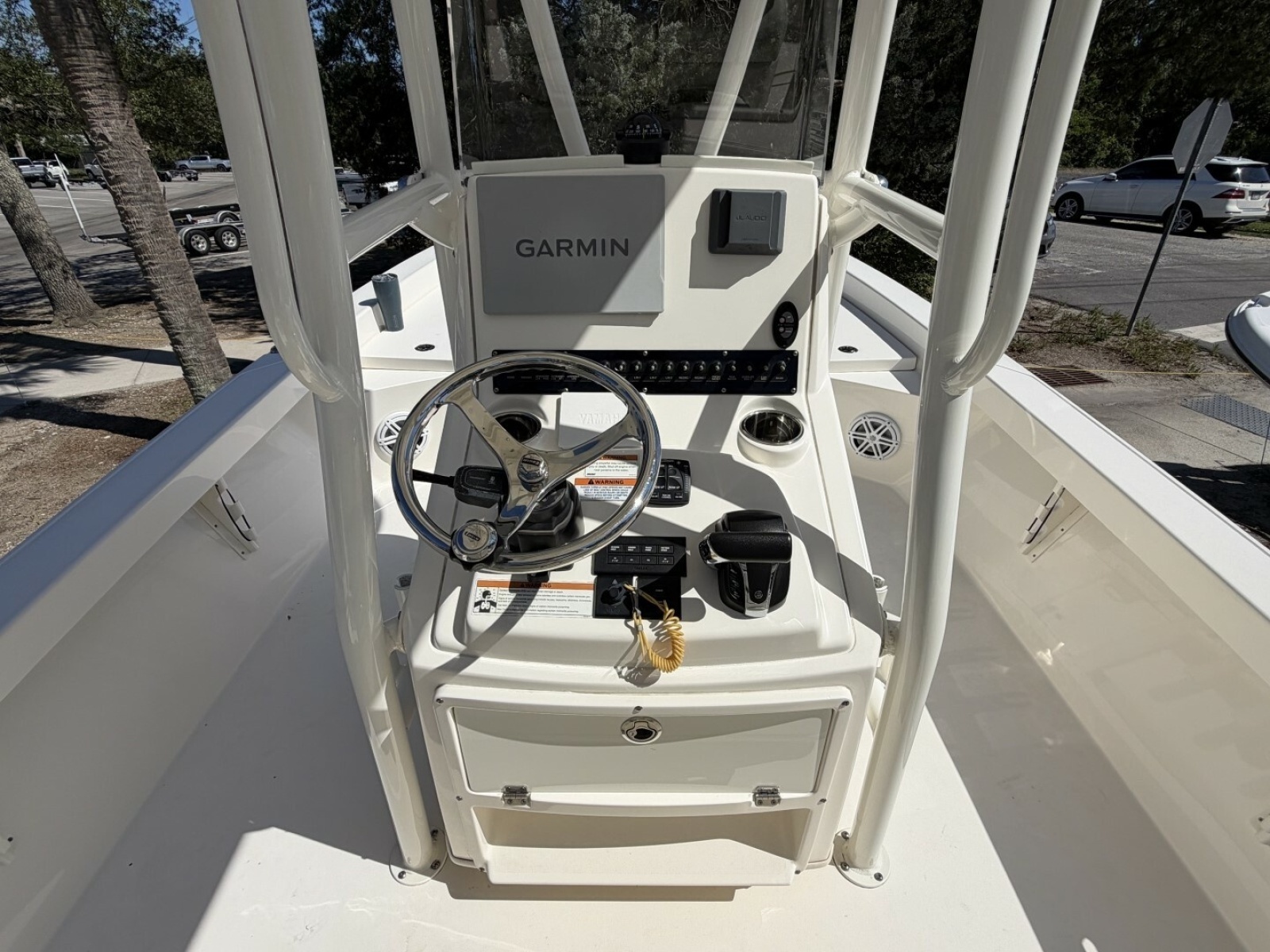 2022 Pathfinder 2600 HPS