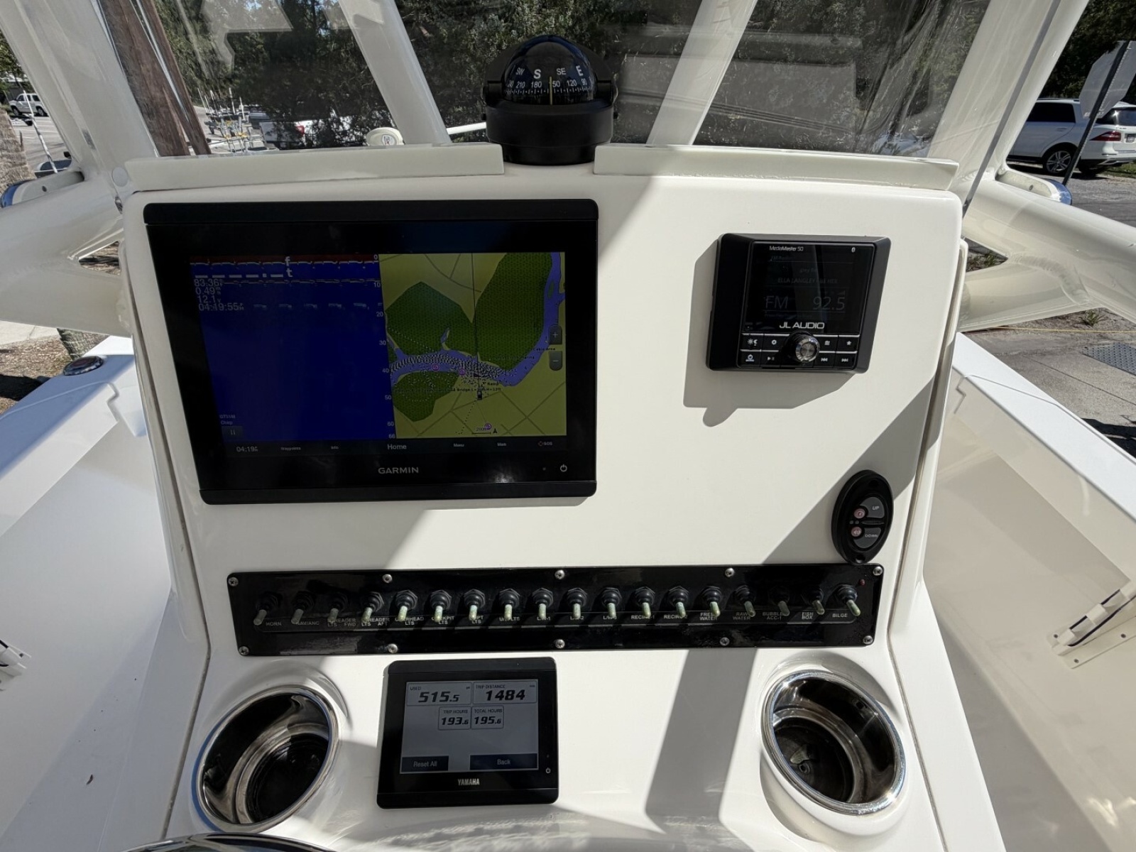 2022 Pathfinder 2600 HPS