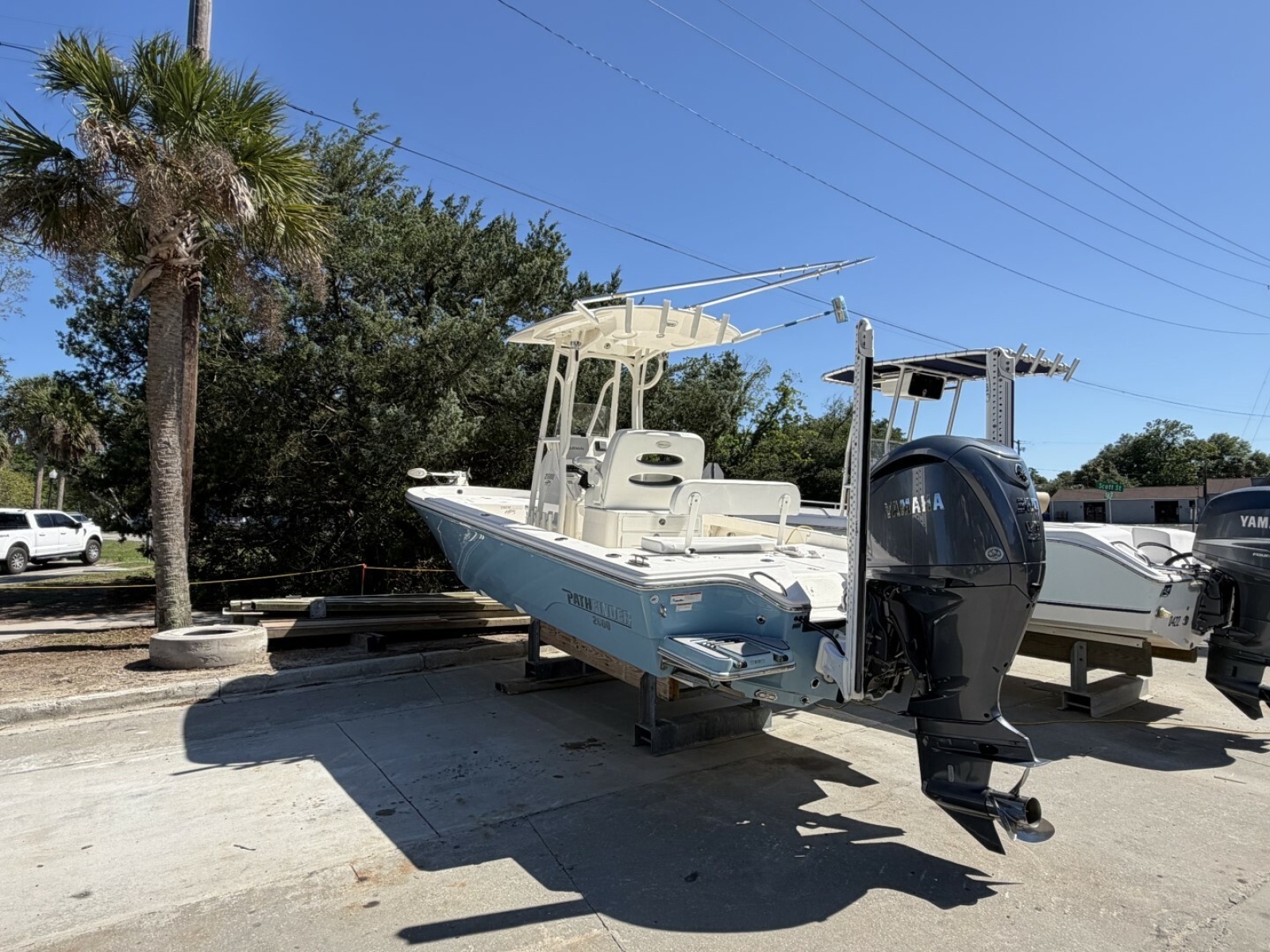 2022 Pathfinder 2600 HPS