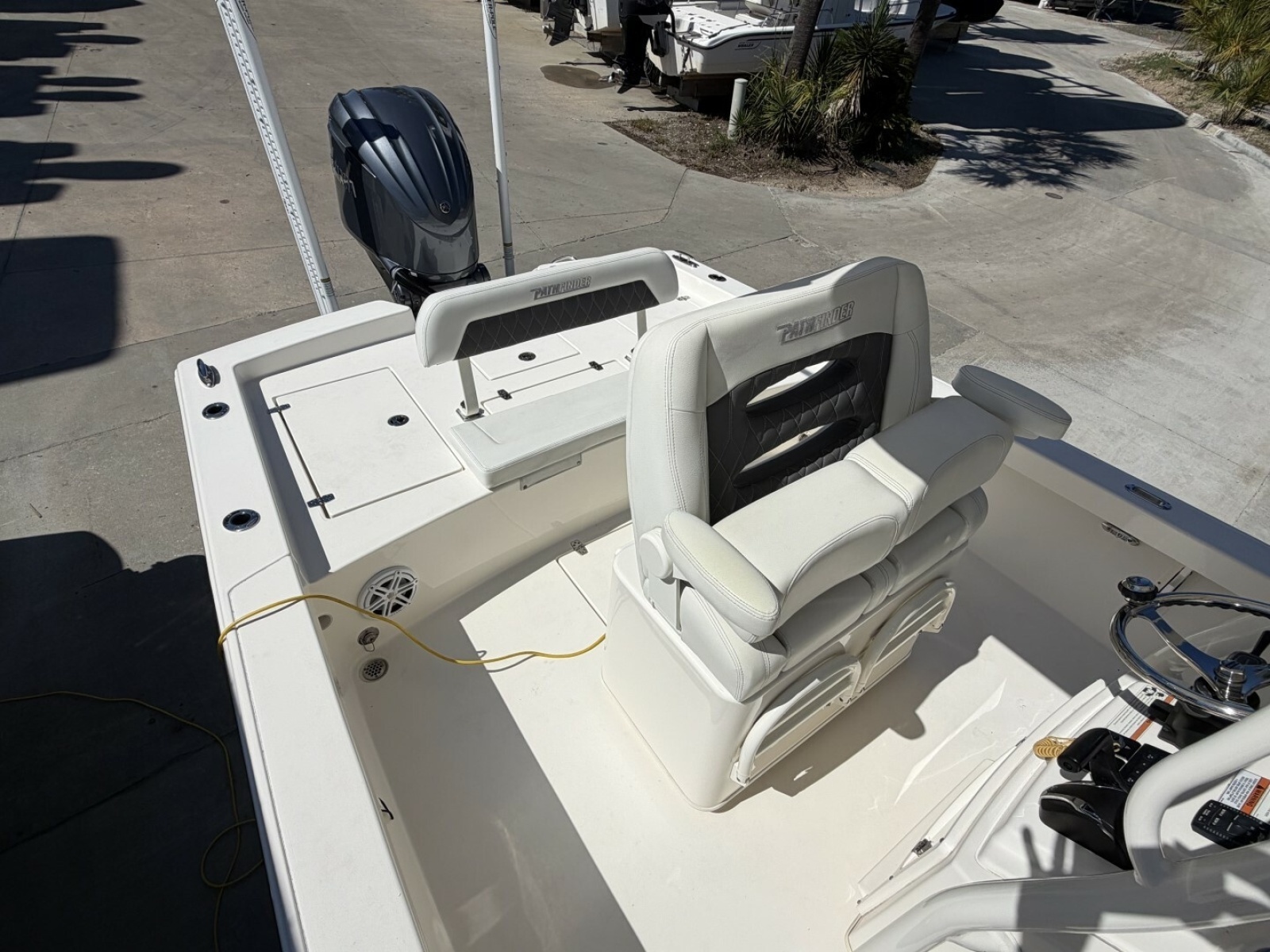 2022 Pathfinder 2600 HPS
