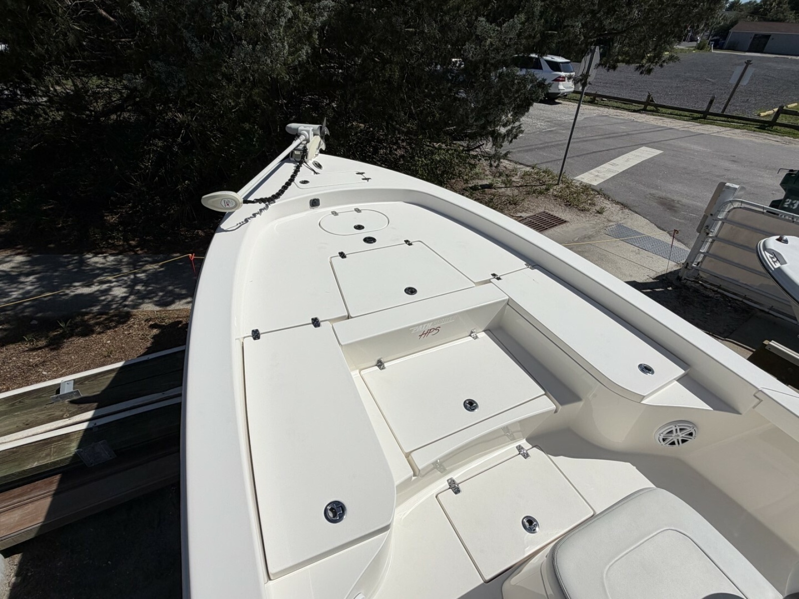 2022 Pathfinder 2600 HPS