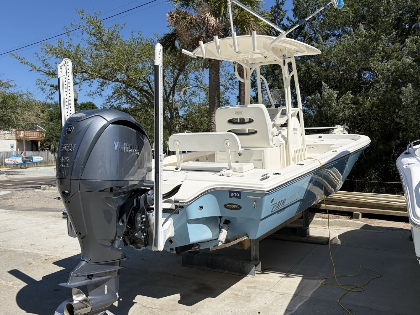 2022 Pathfinder 2600 HPS