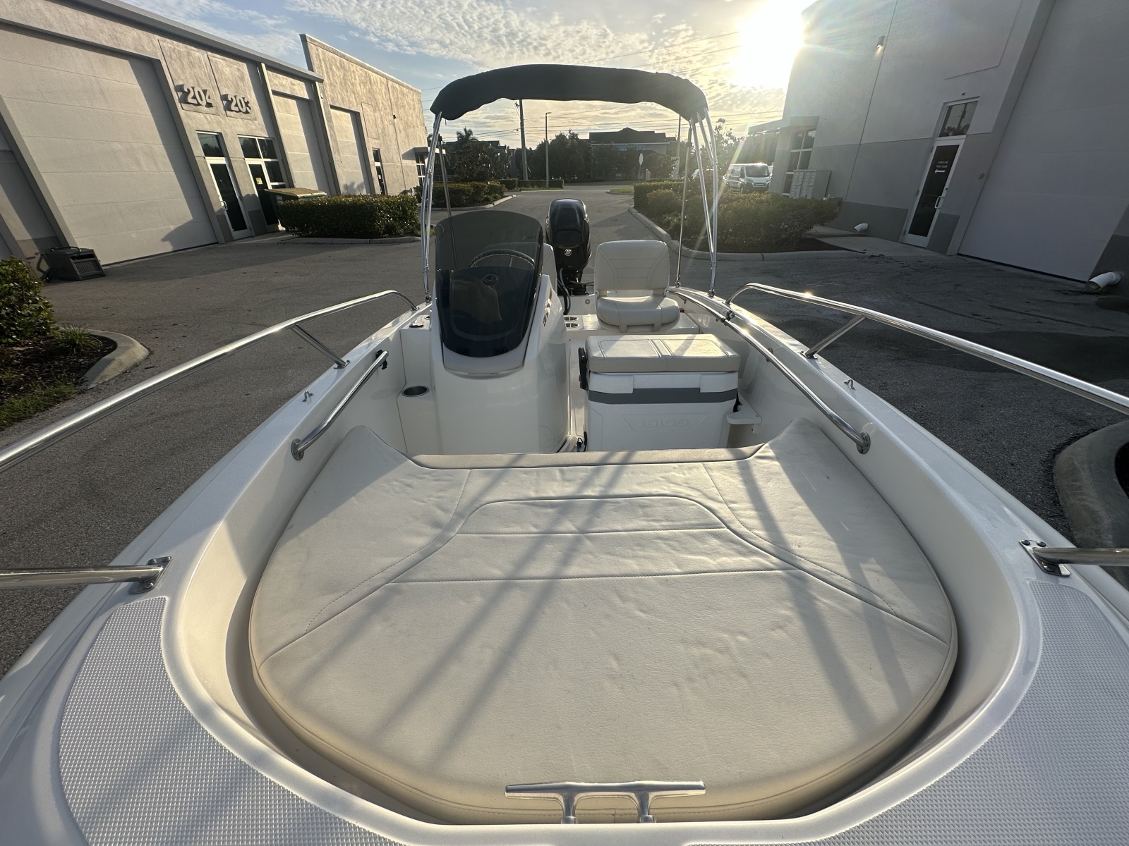 2025 Boston Whaler 130 Super Sport