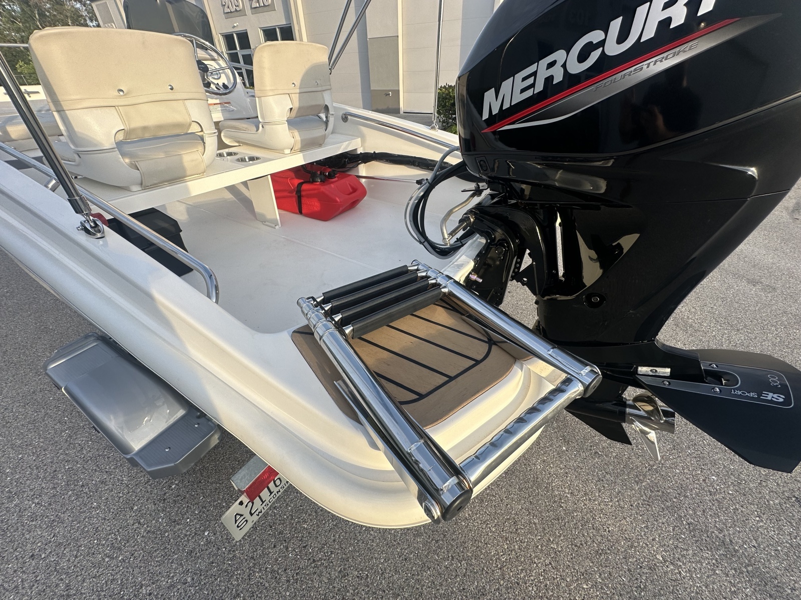 2025 Boston Whaler 130 Super Sport