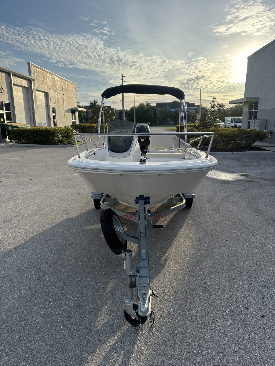2025 Boston Whaler 130 Super Sport