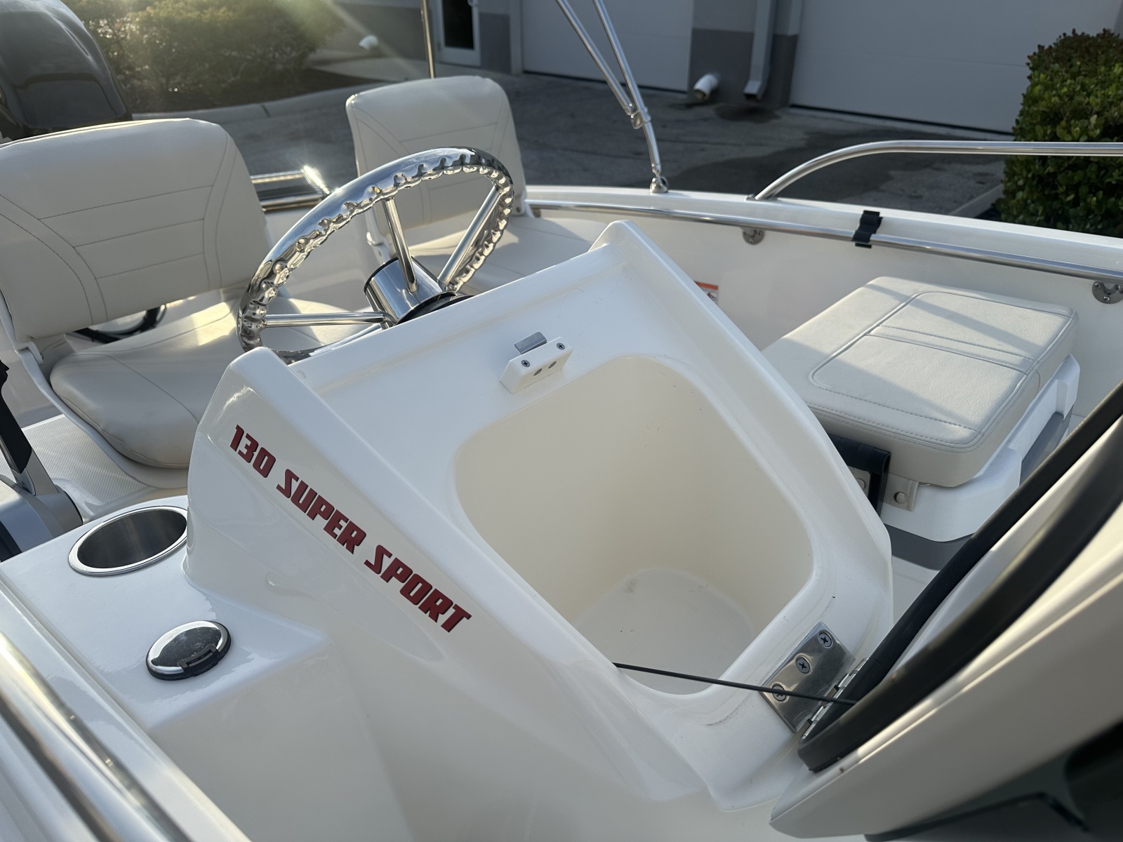 2025 Boston Whaler 130 Super Sport