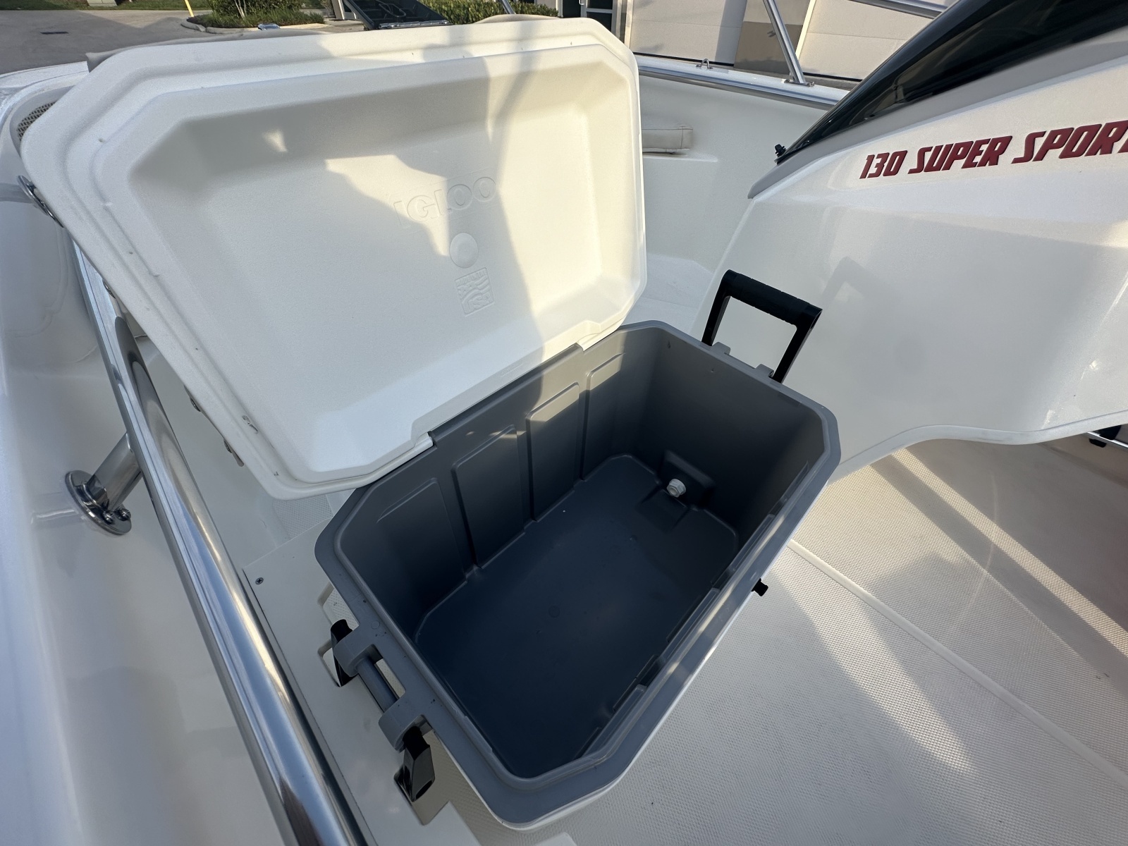 2025 Boston Whaler 130 Super Sport