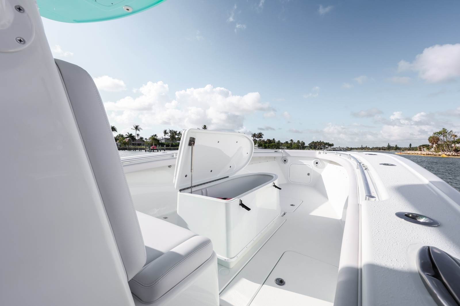 36ft Yellowfin Yacht For Sale