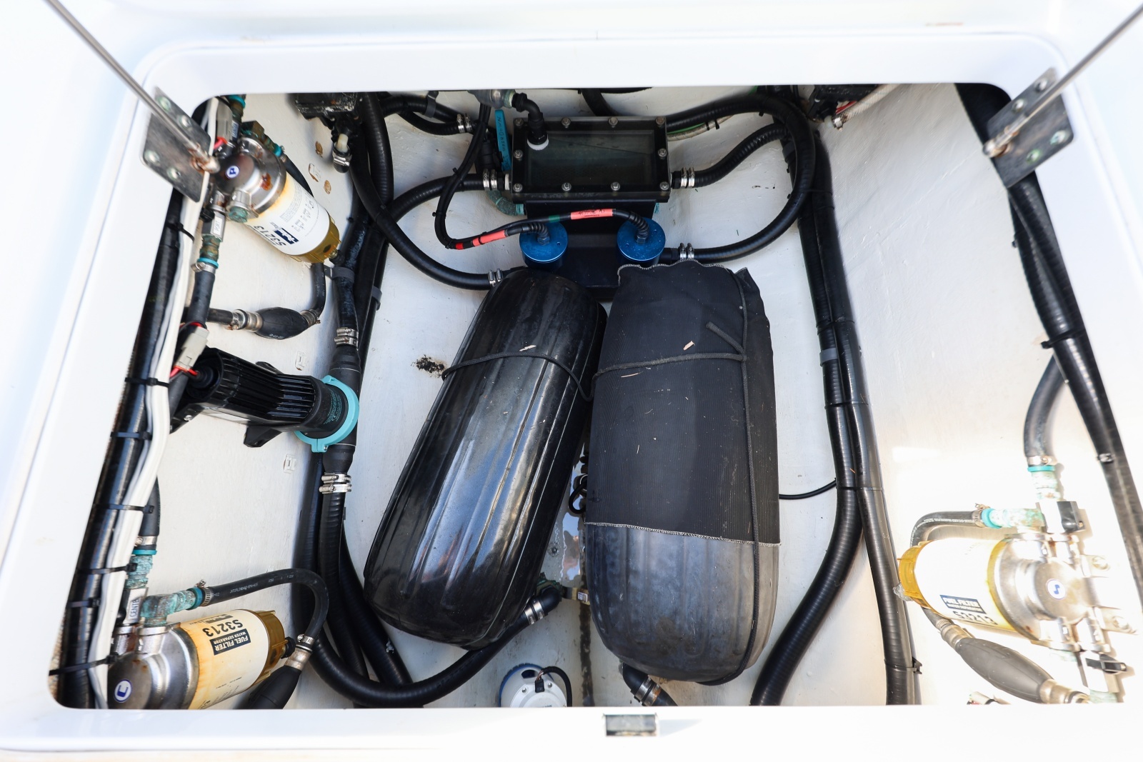 36ft Yellowfin Yacht For Sale