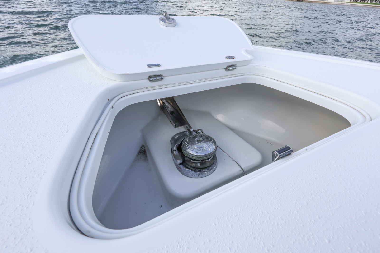 36ft Yellowfin Yacht For Sale