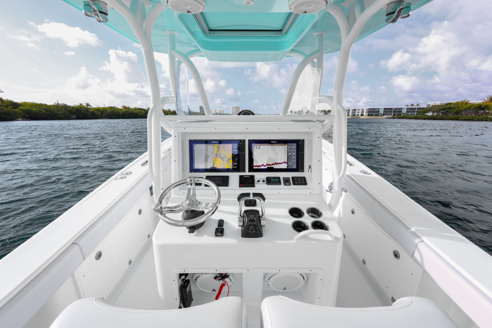2018 Yellowfin 36