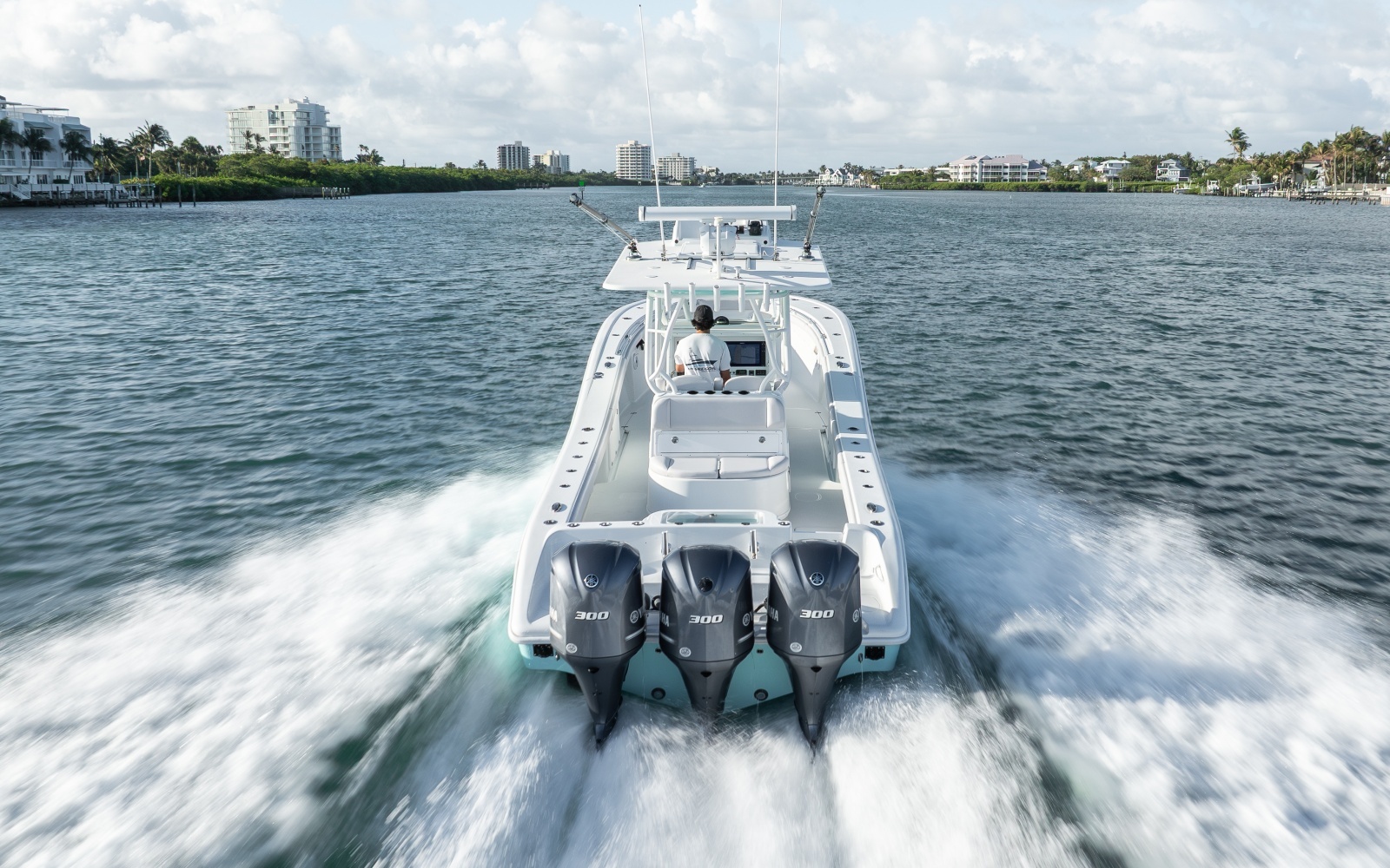 36ft Yellowfin Yacht For Sale