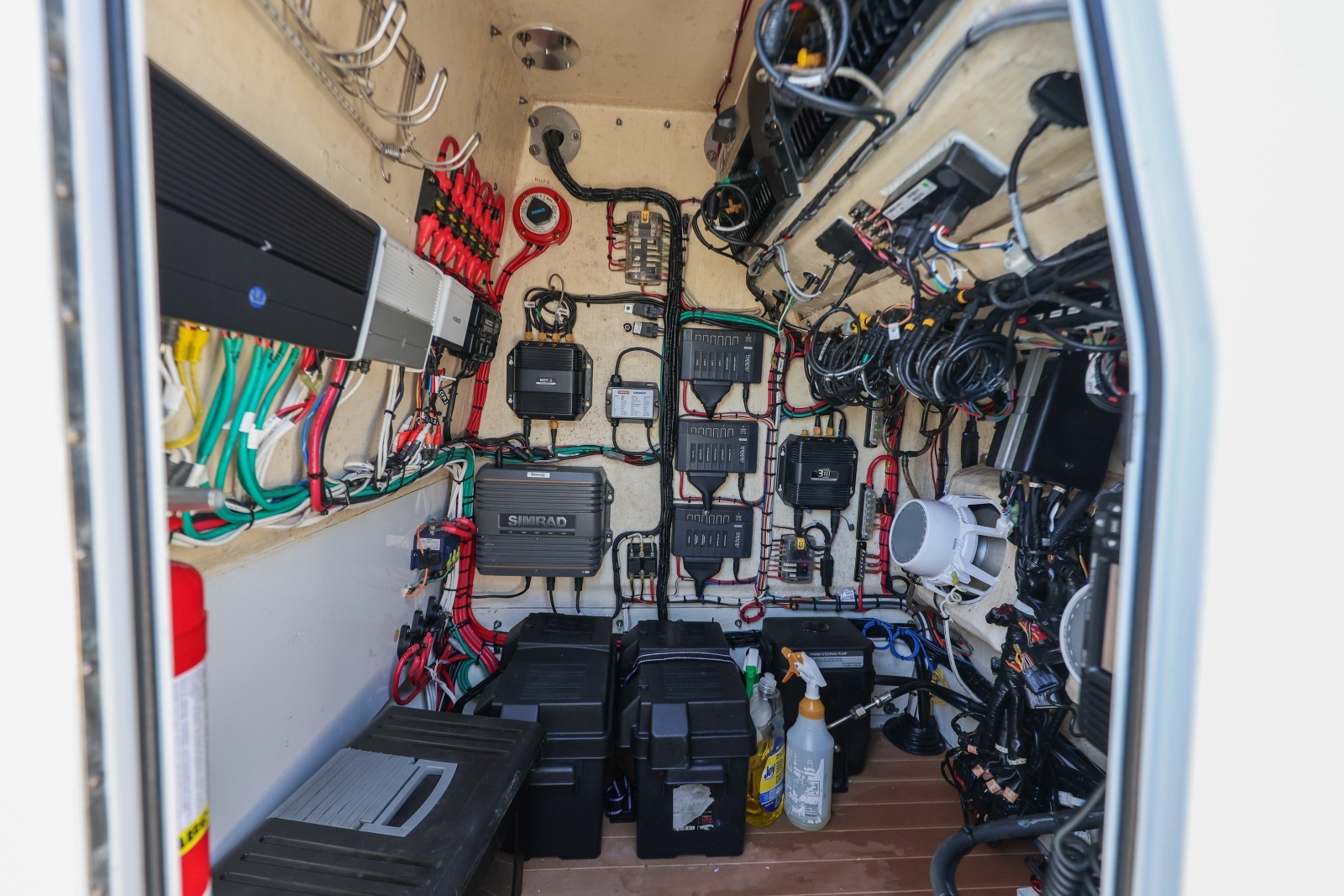 36ft Yellowfin Yacht For Sale