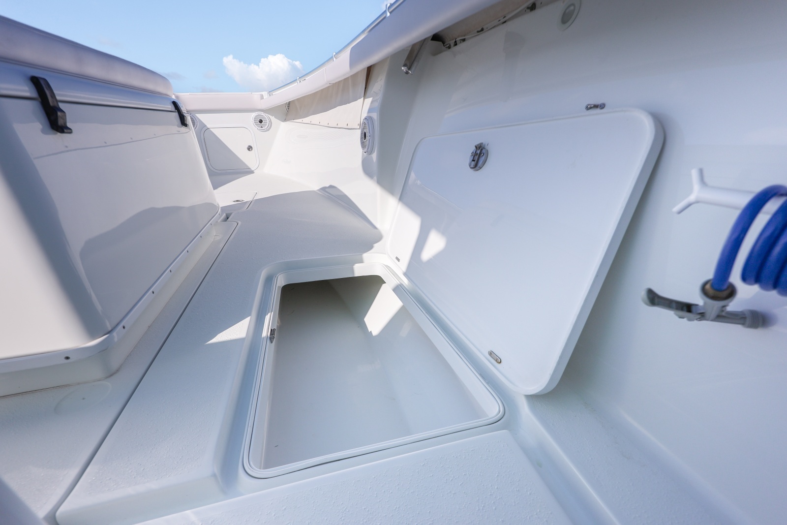 36ft Yellowfin Yacht For Sale