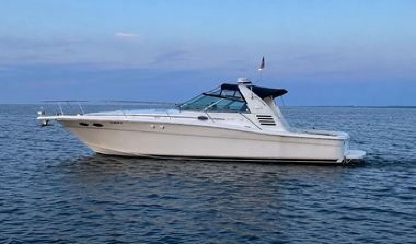 1999 Sea Ray 370 Express