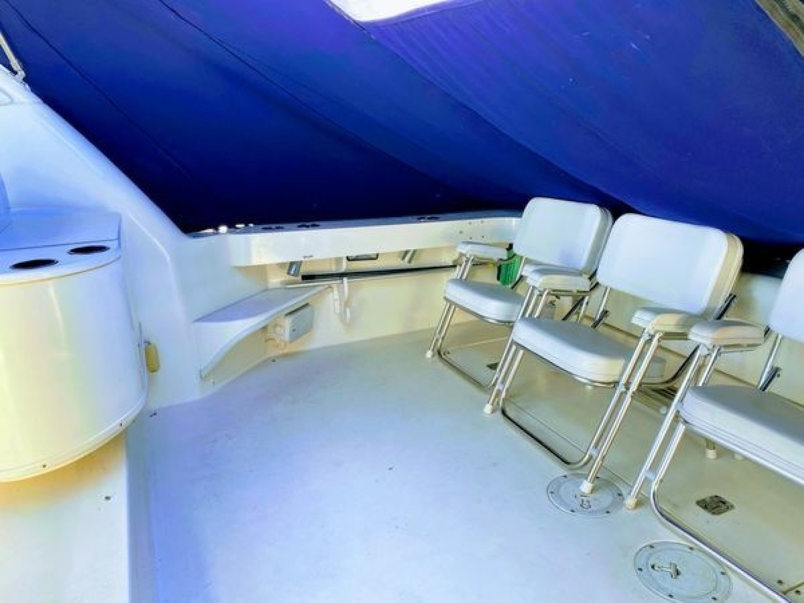 1999 Sea Ray 370 Express
