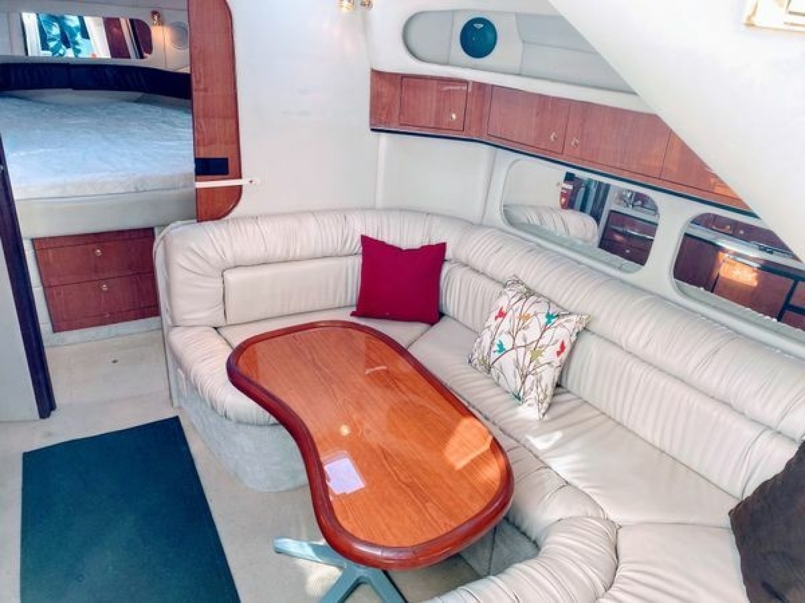 1999 Sea Ray 370 Express