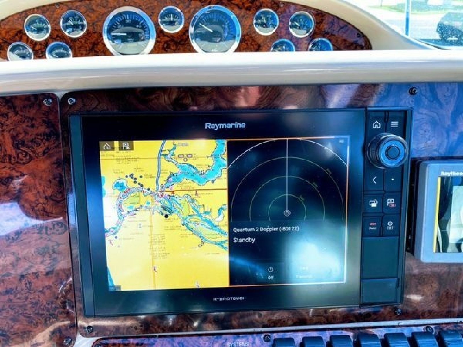 1999 Sea Ray 370 Express