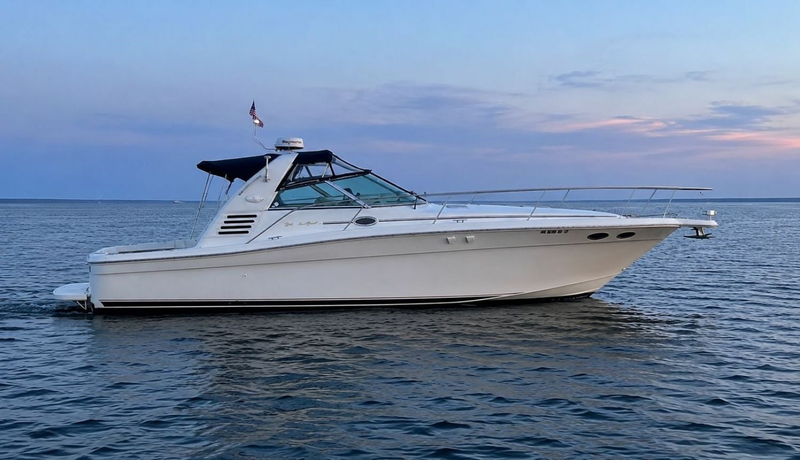 1999 Sea Ray 370 Express