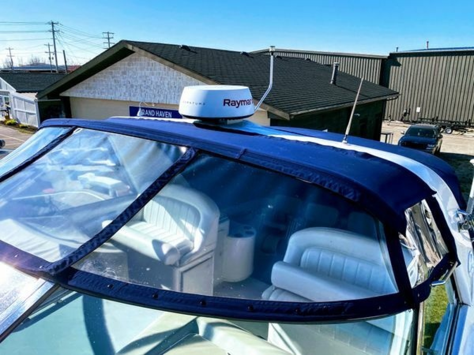 1999 Sea Ray 370 Express