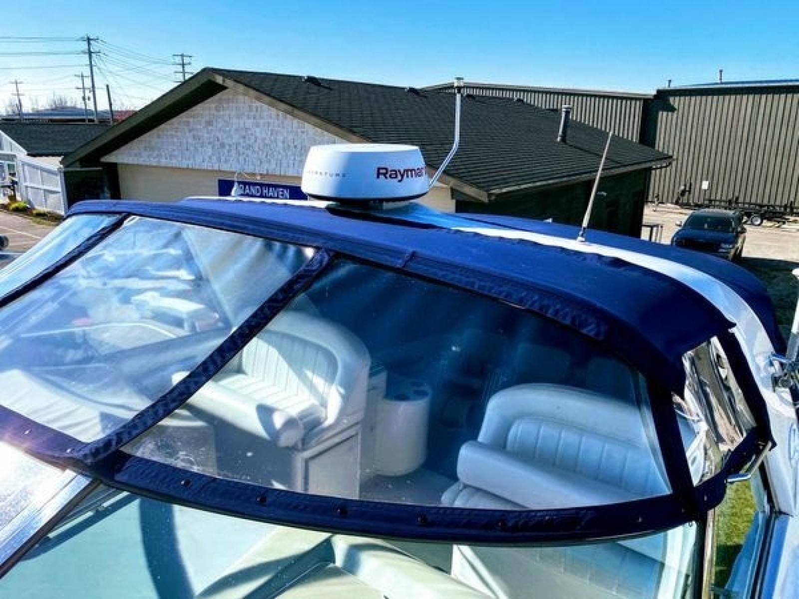 1999 Sea Ray 370 Express