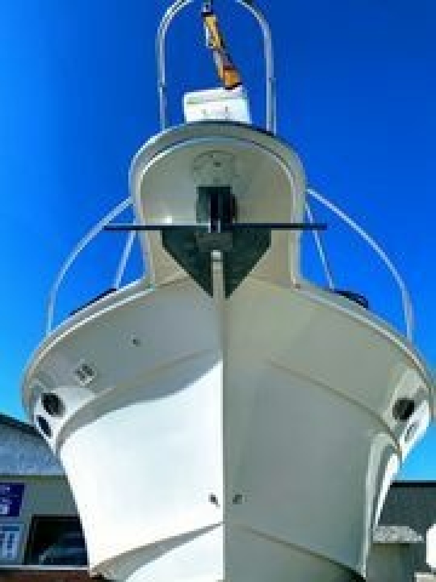 1999 Sea Ray 370 Express