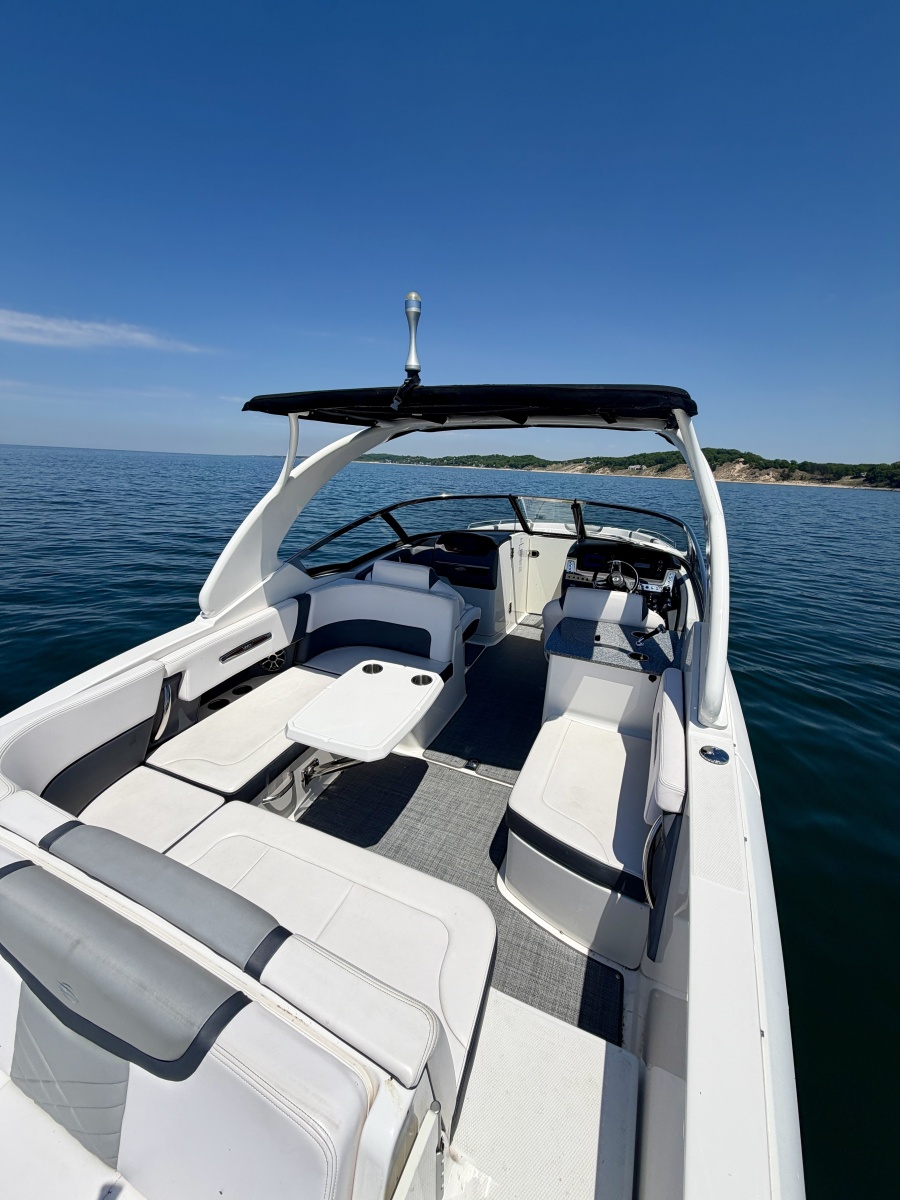 2018 Chaparral 307