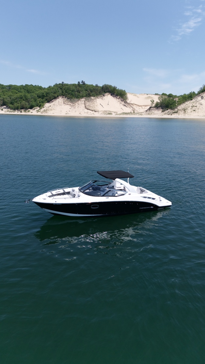 2018 Chaparral 307