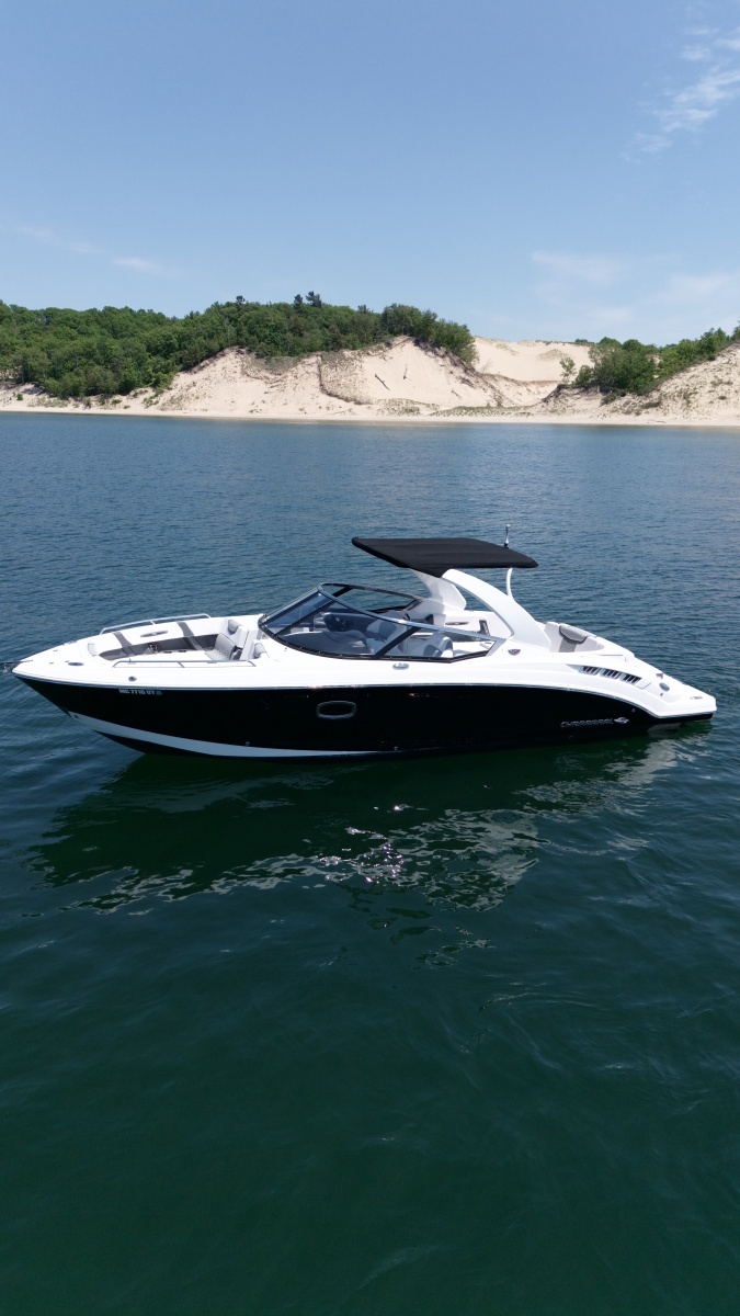 2018 Chaparral 307