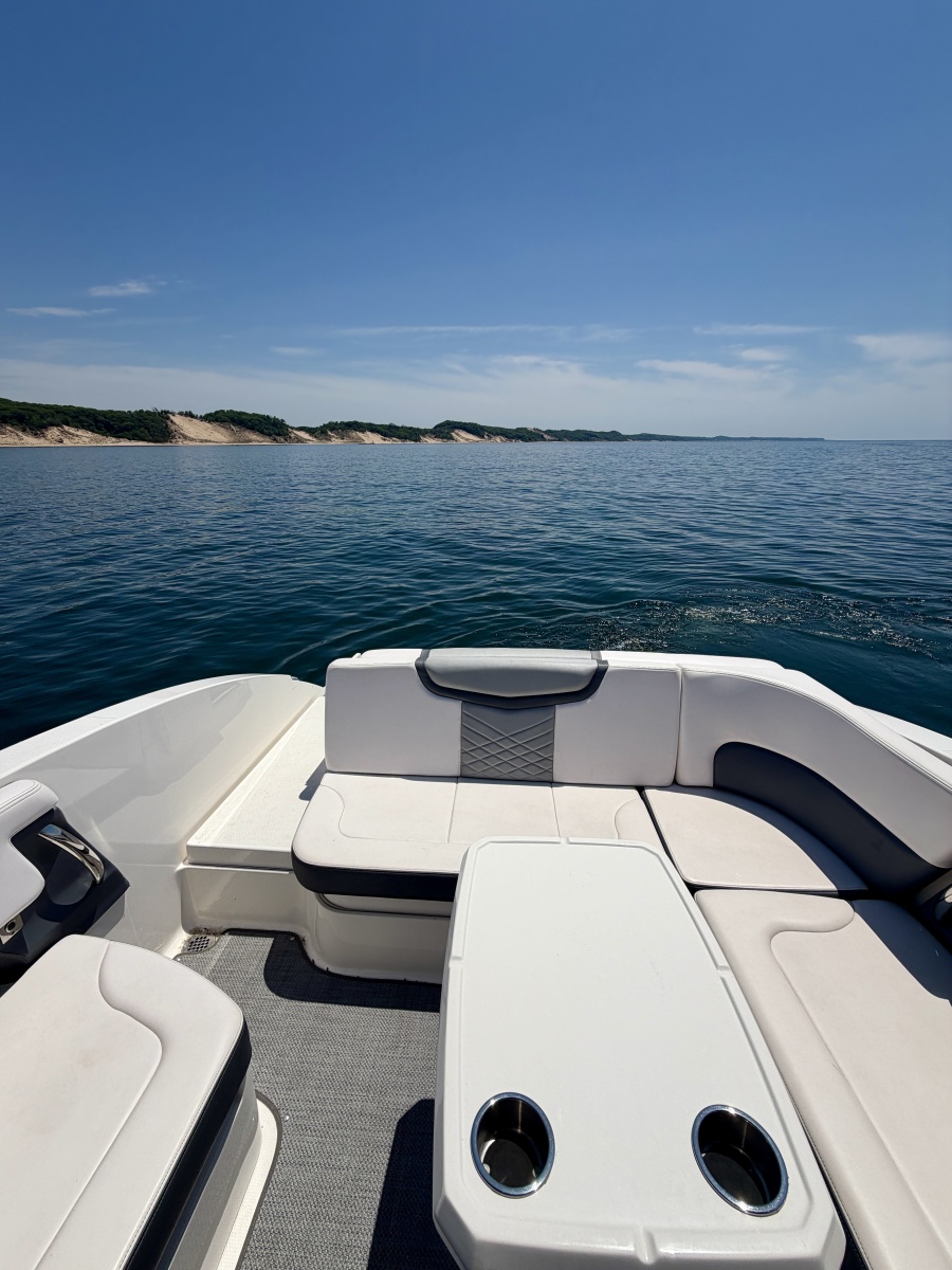 2018 Chaparral 307