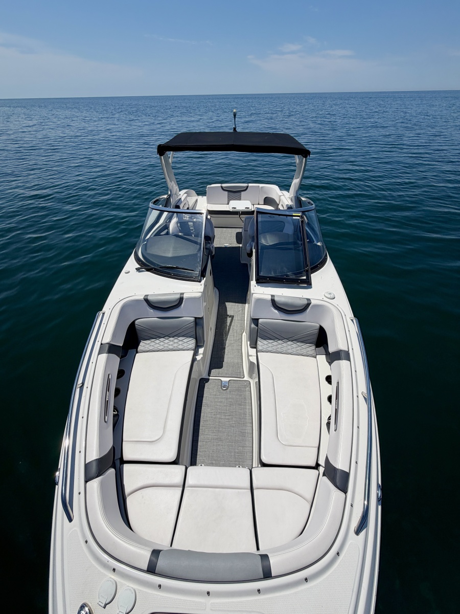 2018 Chaparral 307