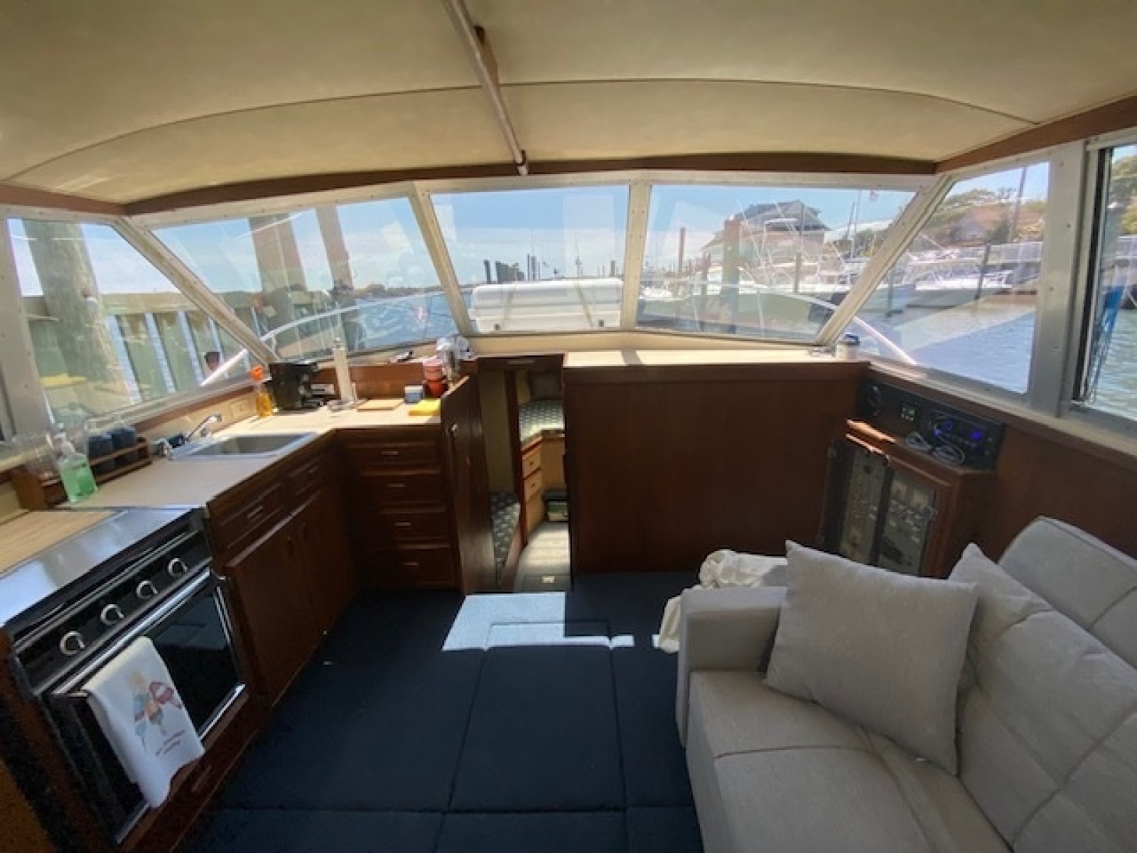 1984 Bertram 35 Convertable