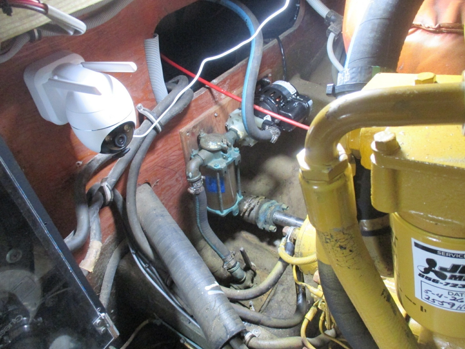 1984 Bertram 35 Convertable