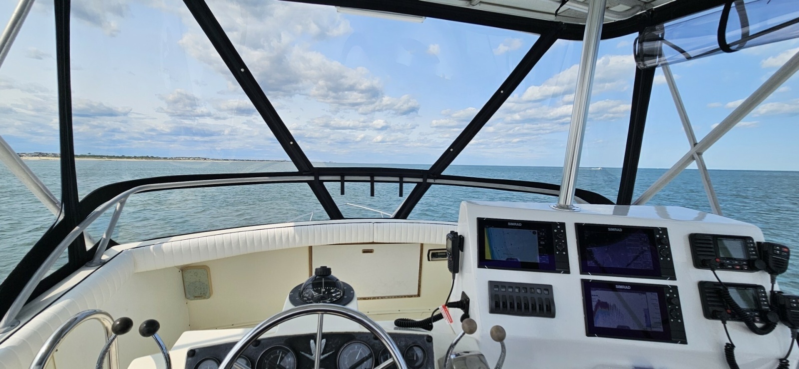 1984 Bertram 35 Convertable