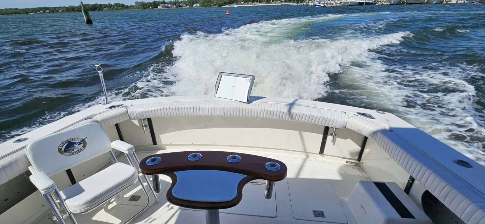 1984 Bertram 35 Convertable